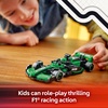 LEGO Speed Champions Kick Sauber F1 Team C44 Race Car Toy – Building Set for Kids, Boys & Girls, Ages 10+ – Toy Car for F1 Fans – Gift Idea for Birthday – 77247