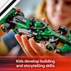 LEGO Speed Champions Kick Sauber F1 Team C44 Race Car Toy – Building Set for Kids, Boys & Girls, Ages 10+ – Toy Car for F1 Fans – Gift Idea for Birthday – 77247