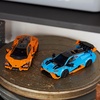 LEGO Speed Champions Lamborghini Revuelto & Huracán STO Car Toys – Building Toy for Pretend Play for Boys & Girls, Ages 10+ – Model Car Kit Display – Gift Idea for Kids – 77238