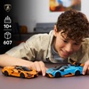 LEGO Speed Champions Lamborghini Revuelto & Huracán STO Car Toys – Building Toy for Pretend Play for Boys & Girls, Ages 10+ – Model Car Kit Display – Gift Idea for Kids – 77238