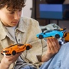 LEGO Speed Champions Lamborghini Revuelto & Huracán STO Car Toys – Building Toy for Pretend Play for Boys & Girls, Ages 10+ – Model Car Kit Display – Gift Idea for Kids – 77238