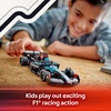 LEGO Speed Champions Mercedes-AMG F1 W15 Race Car Toy – Building Set for Kids, Boys & Girls, Ages 10+ – Toy Car for F1 Fans – Gift Idea for Birthday – 77244