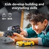LEGO Speed Champions Mercedes-AMG G 63 & SL 63 Building Toys – Kids Pretend Play Toy Cars for Boys & Girls, Ages 10+ Years – Gifts for Christmas – 76924