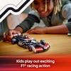 LEGO Speed Champions MoneyGram Haas F1 Team VF-24 Race Car Toy – Building Set for Kids, Boys & Girls, Ages 10+ – Toy Car for F1 Fans – Gift Idea for Birthday – 77250