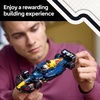 LEGO Speed Champions Oracle Red Bull Racing RB20 F1 Race Car Model Kits – Building Set for Adults, Ages 18+ with Realistic Features – Red Bull F1 DIY Crafts for Display – Gift Idea for Fans – 77243