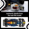 LEGO Speed Champions Oracle Red Bull Racing RB20 F1 Race Car Model Kits – Building Set for Adults, Ages 18+ with Realistic Features – Red Bull F1 DIY Crafts for Display – Gift Idea for Fans – 77243