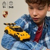 LEGO Speed Champions Porsche 911 GT3 RS Super Car Toy – Model Kit & Pretend Play Toy for Boys & Girls, Ages 9+ – Sports Car Building Set for Kids & Racing Fans – Gift Idea for Birthdays – 77239