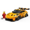 LEGO Speed Champions Porsche 911 GT3 RS Super Car Toy – Model Kit & Pretend Play Toy for Boys & Girls, Ages 9+ – Sports Car Building Set for Kids & Racing Fans – Gift Idea for Birthdays – 77239