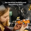LEGO Speed Champions The Fast and The Furious Toyota Supra MK4 77260 | Building Toy for Boys & Girls, Ages 10+, Toy Car from Movie W/ Minifig, Display or Pretend Play, 292 pieces, Gifts for Fans