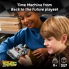 LEGO Speed Champions Time Machine from Back to The Future Building Toy for Kids – Pretend Play & Display Car Toy W/ 2 Build Modes for Boys & Girls, Ages 9+ – Gift for Birthdays – 77256