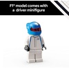 LEGO Speed Champions Visa Cash App RB VCARB 01 F1 Race Car Model Kits – Building Sets for Adults, Ages 18+ W/Realistic Features – DIY Crafts for Display – Gift Ideas for F1 Fans – 77246