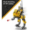 LEGO Star Wars 327th Star Corps Clone Troopers Battle Pack Building Toy – Pretend Play Set for Boys & Girls, Ages 7+ – Collectible Model Kit & Kids Room Decor – Gift Idea for Birthdays – 75431