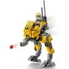 LEGO Star Wars 327th Star Corps Clone Troopers Battle Pack Building Toy – Pretend Play Set for Boys & Girls, Ages 7+ – Collectible Model Kit & Kids Room Decor – Gift Idea for Birthdays – 75431