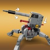 LEGO Star Wars 501st Clone Troopers Battle Pack Toy Set, Buildable AV-7 Anti Vehicle Cannon, with 4 Clone Trooper Minifigures, Portable Travel Toy, Great Birthday Gift for Kids Ages 6 and Up, 75345 | Lego Star Wars Lego 119 Pieces – 501st Clone Troopers Battle Pack #75345