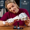 LEGO Star Wars: A New Hope Tantive IV – Creative Building Set for Adults – 25th Anniversary Starship Model – Collectible Build and Display Gift Idea for Star Wars Fans – 75376