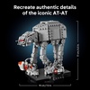 LEGO Star Wars AT-AT Walker Building Set for Adults, Ages 18+ – Collectible & Room Decor for Office, Bedroom, or Book Shelf – Activity for Men, Women, & Movie Fans – Gift Idea for Birthdays – 75440