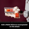 LEGO Star Wars AT-AT Walker Building Set for Adults, Ages 18+ – Collectible & Room Decor for Office, Bedroom, or Book Shelf – Activity for Men, Women, & Movie Fans – Gift Idea for Birthdays – 75440