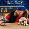 LEGO Star Wars AT-RT Attack – Building Toy for Boys & Girls, Ages 7+ – with The Mandalorian & Grogu Minifigures – Playset for Kids – Gift for Birthdays – 75444