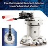 LEGO Star Wars AT-RT Attack – Building Toy for Boys & Girls, Ages 7+ – with The Mandalorian & Grogu Minifigures – Playset for Kids – Gift for Birthdays – 75444