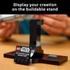 LEGO Star Wars Acclamator-Class Assault Ship Building Set for Adults – Star Wars Collectibles Set with Display Stand – Building Kit with 450 Pieces – 75404