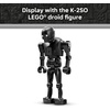 LEGO Star Wars: Andor K-2SO Security Droid – Building Toy for Kids, Ages 10+ – Makes a Great Gift for Boys and Girls – Model Kit and Room Decor Idea for Sci-Fi Adventure Fans – 75434