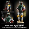 LEGO Star Wars Boba Fett 75455 | Collectible Building Sets for Adults, Ages 18+, Movie Display for Bedroom or Book Shelf, 1,544 pieces, Gift for Fans