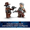 LEGO Star Wars Cobb Vanth’s Speeder Building Toy for Boys & Girls – Pretend Play Space Vehicle for Kids & Fans, Ages 7+ – Gift for Birthdays – W/Cobb Vanth & Cad Bane Minifigures – 75437