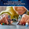 LEGO Star Wars Cobb Vanth’s Speeder Building Toy for Boys & Girls – Pretend Play Space Vehicle for Kids & Fans, Ages 7+ – Gift for Birthdays – W/Cobb Vanth & Cad Bane Minifigures – 75437