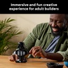 LEGO Star Wars Darth Vader Bust – Collectible Building Set for Adults, Ages 18+ – Star Wars Gift for Men & Women – with Darth Vader Minifigure – Bedroom or Shelf Decor – 75439