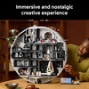 LEGO Star Wars Death Star Building Set for Adults, Ages 18+ – Collectible & Room Decor for Office, Bedroom, or Book Shelf – Fun Activity for Men, Women, & Movie Fans – Gift Idea for Birthdays – 75419