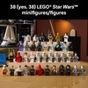 LEGO Star Wars Death Star Building Set for Adults, Ages 18+ – Collectible & Room Decor for Office, Bedroom, or Book Shelf – Fun Activity for Men, Women, & Movie Fans – Gift Idea for Birthdays – 75419