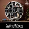 LEGO Star Wars Death Star Building Set for Adults, Ages 18+ – Collectible & Room Decor for Office, Bedroom, or Book Shelf – Fun Activity for Men, Women, & Movie Fans – Gift Idea for Birthdays – 75419