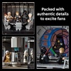 LEGO Star Wars Death Star Building Set for Adults, Ages 18+ – Collectible & Room Decor for Office, Bedroom, or Book Shelf – Fun Activity for Men, Women, & Movie Fans – Gift Idea for Birthdays – 75419