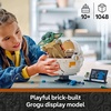 LEGO Star Wars Grogu with Hover Pram Building Toy Set – Star Wars Toy for Kids, Boys & Girls, Ages 10+ – Gift Idea for Birthday – 75403