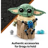 LEGO Star Wars Grogu with Hover Pram Building Toy Set – Star Wars Toy for Kids, Boys & Girls, Ages 10+ – Gift Idea for Birthday – 75403
