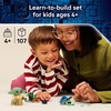 LEGO Star Wars Grogu’s Homestead Building Toy for Boys & Girls – The Mandalorian Pretend Play Set W/Sorgan Frog & Poseable Grogu Figures for Preschool Kids, Ages 4+ – Gift Idea for Birthdays – 75443