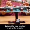 LEGO Star Wars Home One Starcruiser Building Set for Adults – Star Wars Collectibles Set with Display Stand – Building Kit with 559 Pieces – 75405