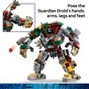 LEGO Star Wars Hutt Palace Sentry Droid Showdown 75451 | Building Toy for Boys & Girls, Ages 9+, Movie Playset, 2 Minifigures & Grogu Figure, 415 pieces, Gift for Birthdays