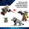 LEGO Star Wars Hutt Palace Sentry Droid Showdown 75451 | Building Toy for Boys & Girls, Ages 9+, Movie Playset, 2 Minifigures & Grogu Figure, 415 pieces, Gift for Birthdays