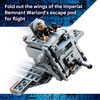 LEGO Star Wars Imperial Remnant AT-AT with INT-4 75454 | Building Toy for Boys & Girls, Ages 10+, Display as Bedroom Decor, 6 Minifigures, 1,453 pieces, Gift for Birthdays