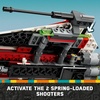 LEGO Star Wars Jedi Bob’s Starfighter Buildable Toy Vehicle, Brick Built Star Wars Starship with Jedi Bob Minifigure, Birthday Gift Idea for Boys, Girls or Any Fan Ages 8 and Up, 75388