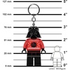 LEGO Star Wars Keylight Variation – Darth Vader(Red)