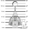 LEGO Star Wars Keylight Variation – Darth Vader(White)