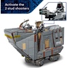 LEGO Star Wars Offworld Sandcrawler and Mudhorn 75453 | Building Toy for Boys & Girls, Ages 14+, Movie Playset, 5 Minifigures & Grogu Figure, 1,683 pieces, Gift for Birthdays