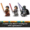 LEGO Star Wars: Rebuild The Galaxy The Force Burner Snowspeeder Building Toy – 2 in 1 Pretend Play Set W/ 3 Minifigures for Kids, Ages 7+ – Collectible Room Decor & Gift Idea for Boys & Girls – 75414
