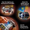 LEGO Star Wars SMART Play: Darth Vader’s TIE Fighter Interactive Building Toy – All-in-One Set – Reacts to How You Move and Play with a SMART Brick – Gift for Boys, Girls and Kids Ages 8+ – 75421