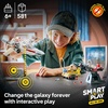 LEGO Star Wars SMART Play: Luke’s Red Five X-Wing Interactive Building Toy – All-in-One Set – Reacts to How You Move and Play with a SMART Brick – Gift for Boys, Girls, Kids Ages 6+ – 75423