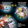 LEGO Star Wars SMART Play: Luke’s Red Five X-Wing Interactive Building Toy – All-in-One Set – Reacts to How You Move and Play with a SMART Brick – Gift for Boys, Girls, Kids Ages 6+ – 75423
