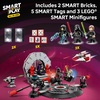 LEGO Star Wars SMART Play: Throne Room Duel & A-Wing Interactive Building Toy – All-in-One Set – Reacts to How You Move and Play with a SMART Brick – Gift for Boys, Girls and Kids Ages 9+ – 75427