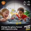 LEGO Star Wars SMART Play: Throne Room Duel & A-Wing Interactive Building Toy – All-in-One Set – Reacts to How You Move and Play with a SMART Brick – Gift for Boys, Girls and Kids Ages 9+ – 75427